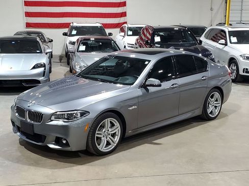 Used 2014 BMW 535i Sedan image 39