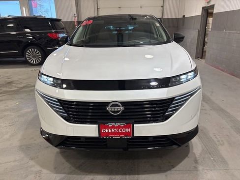 Used 2026 Nissan Murano Platinum image 5