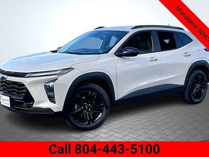 New 2026 Chevrolet Trax ACTIV w/ Driver Confidence Package