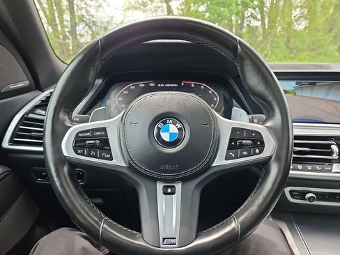 Used 2023 BMW X5 M50i w/ Executive Package AWD/4WD image 35