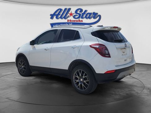 Used 2019 Buick Encore Sport Touring w/ Safety Package FWD image 3
