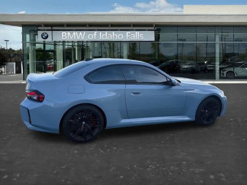 Used 2025 BMW M2 w/ Lighting Package RWD image 9