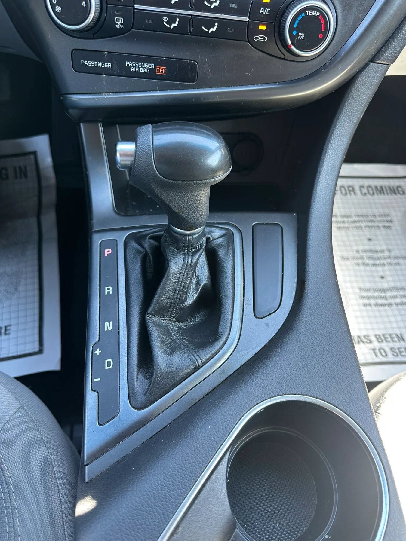 Used 2015 Kia Optima LX FWD image 25