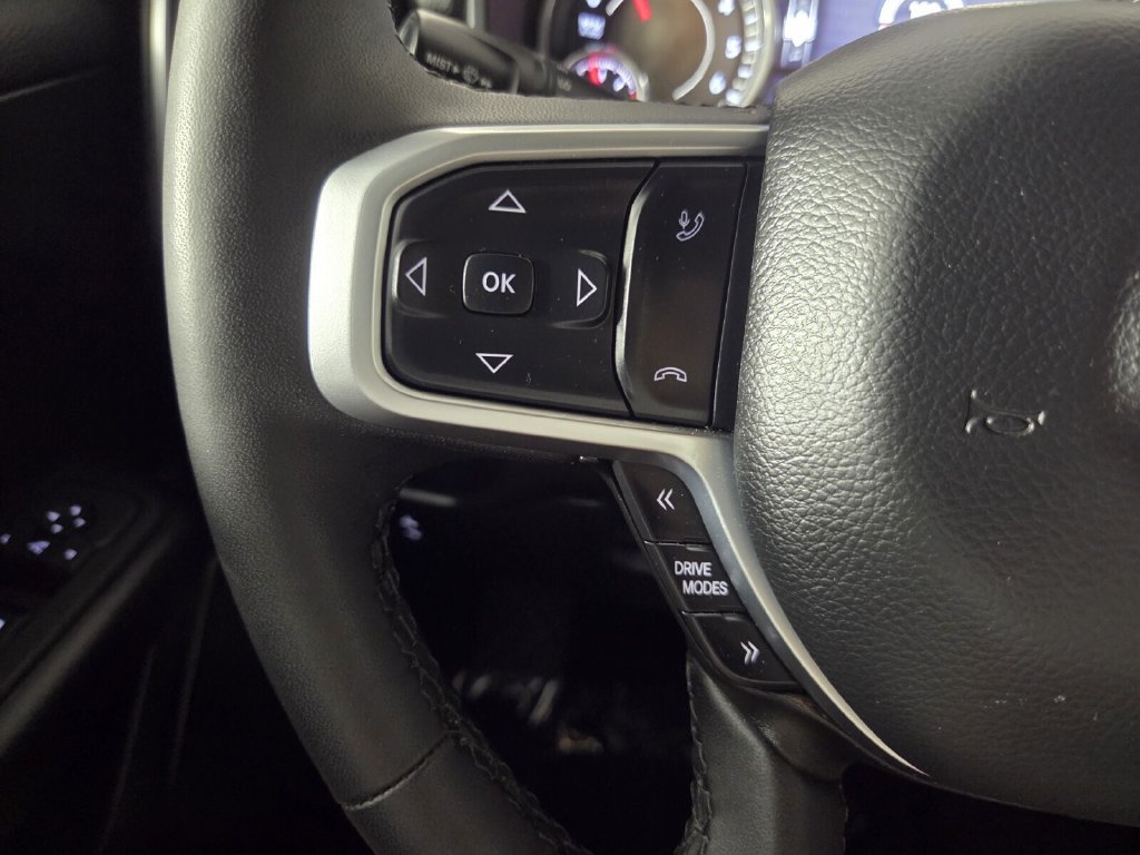 Used 2025 RAM 1500 Big Horn RWD image 19