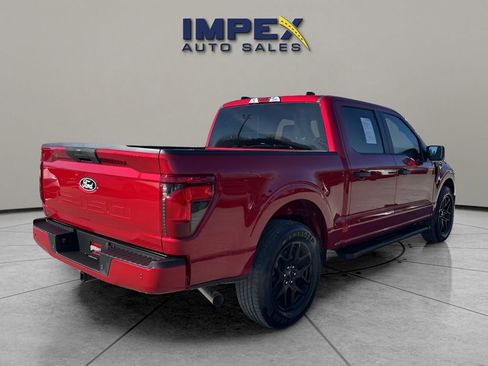 Used 2024 Ford F150 STX w/ STX Black Appearance Package image 5