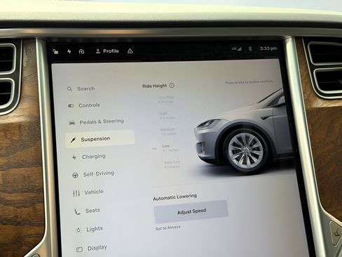 Used 2018 Tesla Model X P100D AWD/4WD image 45