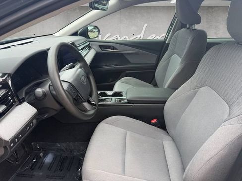 Used 2025 Toyota Camry LE w/ Convenience Package FWD image 20