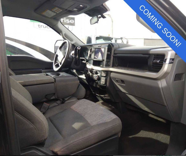 Used 2025 Ford F250 XLT w/ FX4 Off-Road Package AWD/4WD image 4