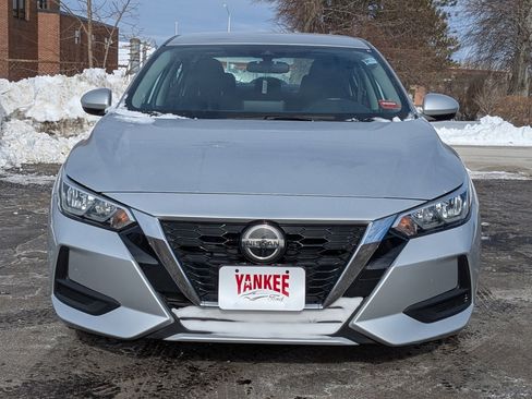 Used 2021 Nissan Sentra SV image 9