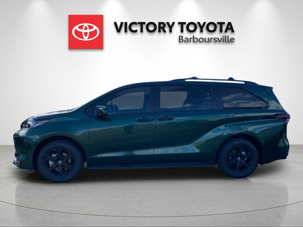New 2026 Toyota Sienna XLE Woodland Edition AWD/4WD image 2