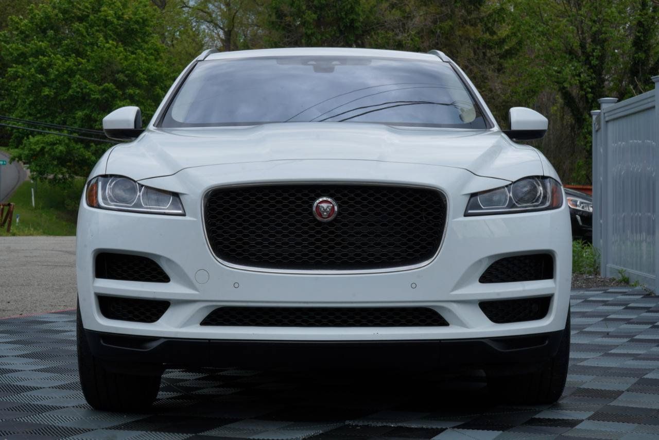 Used 2020 Jaguar F-PACE Premium AWD/4WD image 15