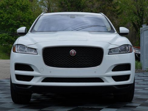 Used 2020 Jaguar F-PACE Premium AWD/4WD image 15