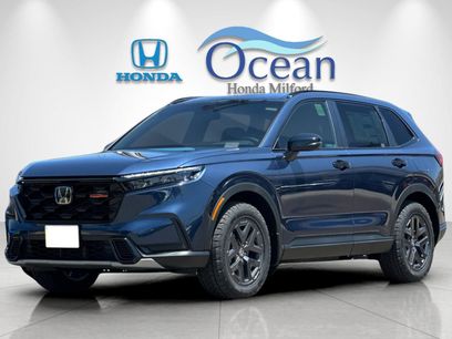 New 2026 Honda CR-V TrailSport