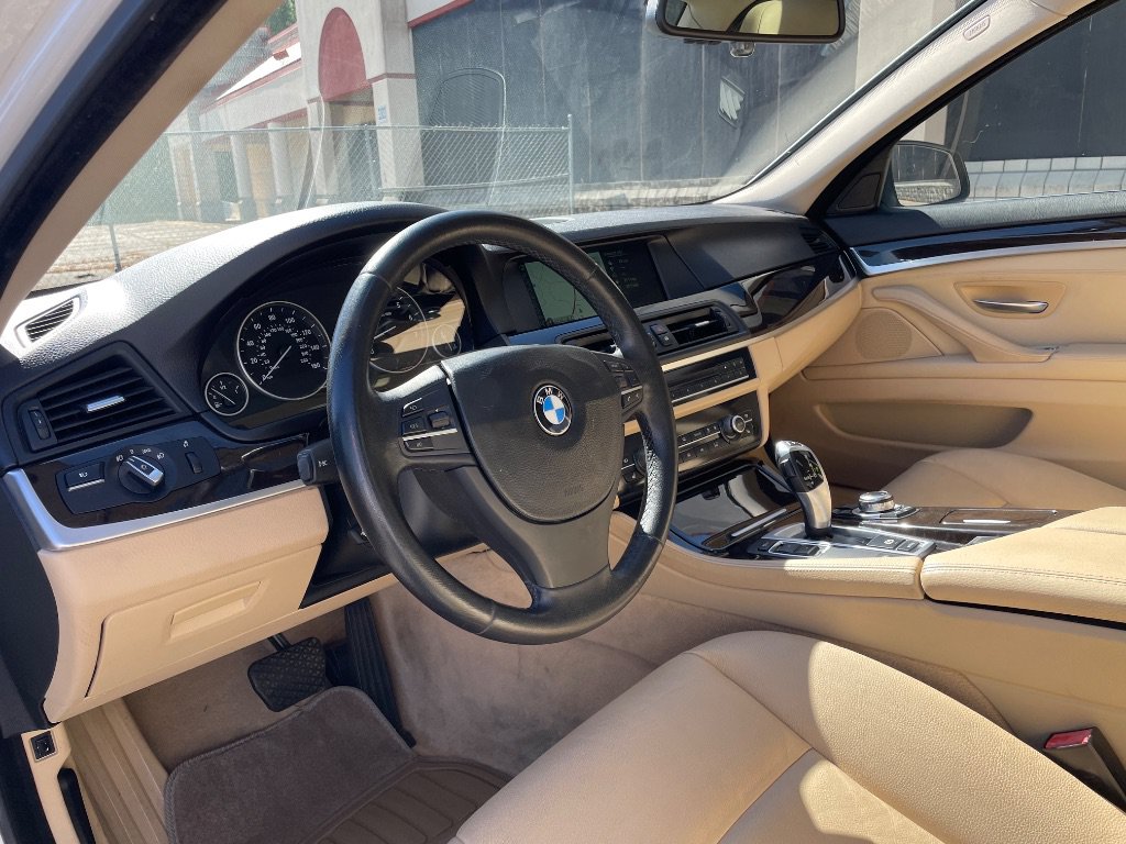 Used 2013 BMW 535i Sedan RWD image 35