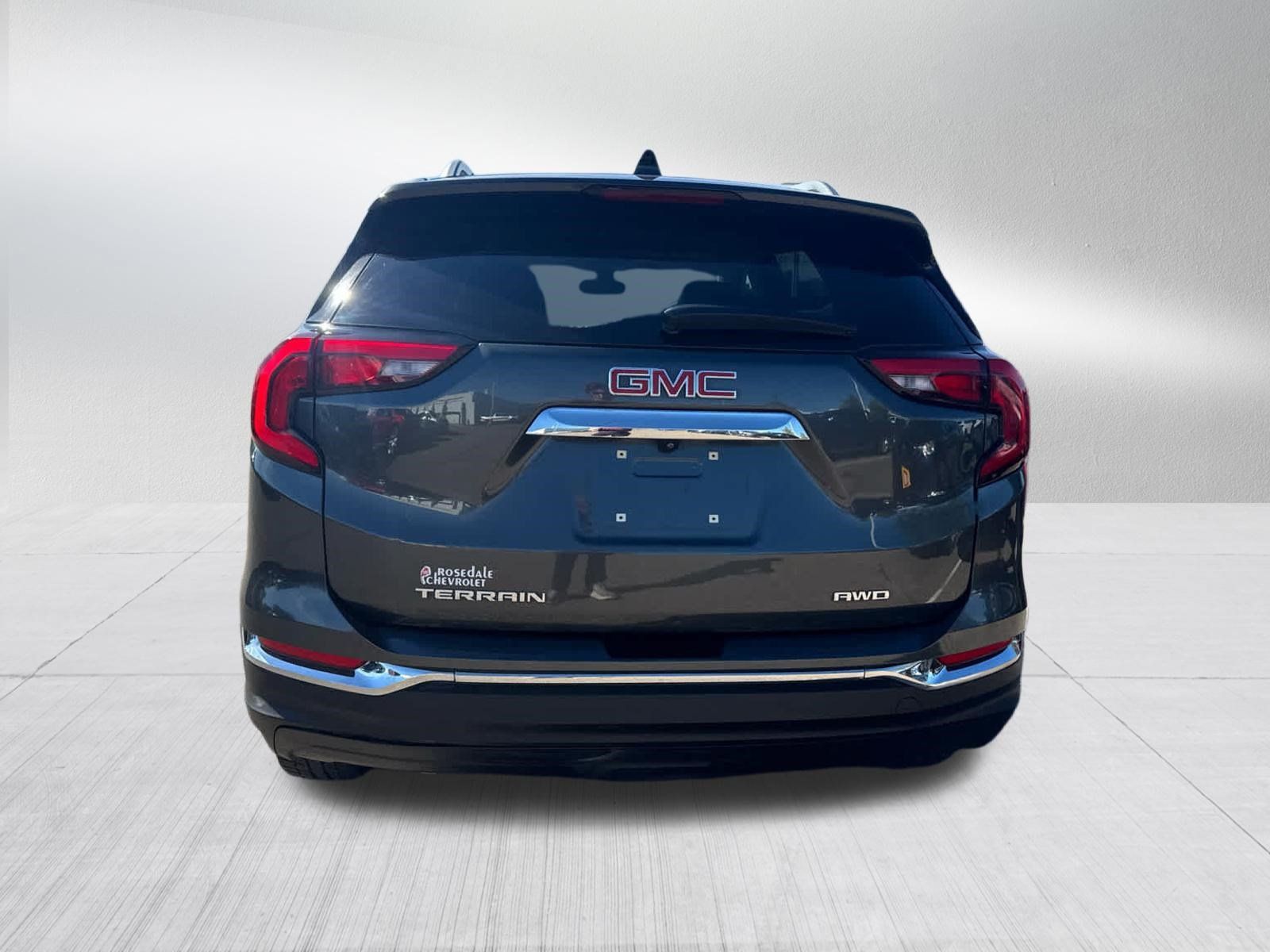 Used 2020 GMC Terrain SLT AWD/4WD image 6
