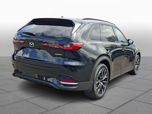 Certified 2025 MAZDA CX-70 Plug-In Hybrid w/ Premium Plus AWD/4WD image 7