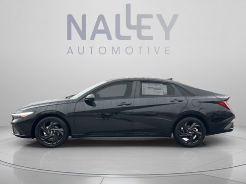 New 2026 Hyundai Elantra Sport FWD image 2