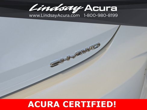Certified 2025 Acura TLX SH-AWD w/ A-SPEC Pkg image 6