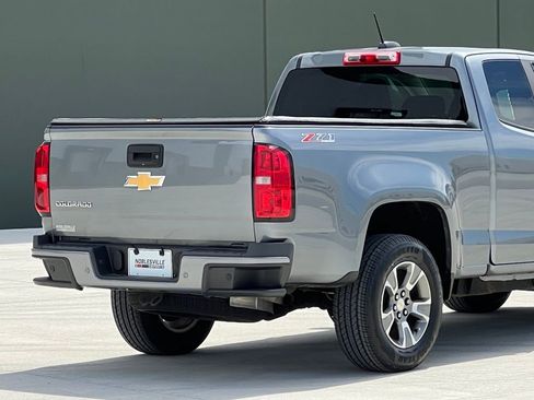 Used 2019 Chevrolet Colorado Z71 image 9