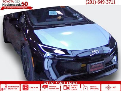 New 2026 Toyota Prius LE