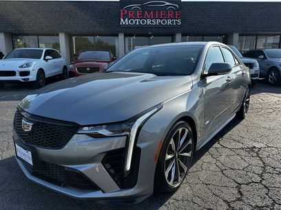 Used 2023 Cadillac CT4 V Blackwing w/ Technology Package