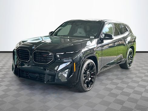 New 2026 BMW XM Label Red image 3