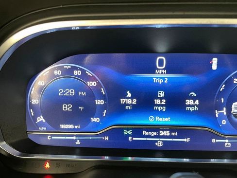 Certified 2023 Chevrolet Tahoe High Country w/ Advanced Technology Package AWD/4WD image 39