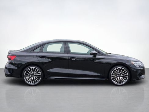 New 2026 Audi S3 Premium AWD/4WD image 7