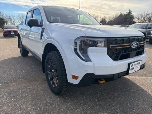 New 2026 Ford Maverick Tremor image 7