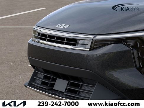 New 2025 Kia K4 EX image 12