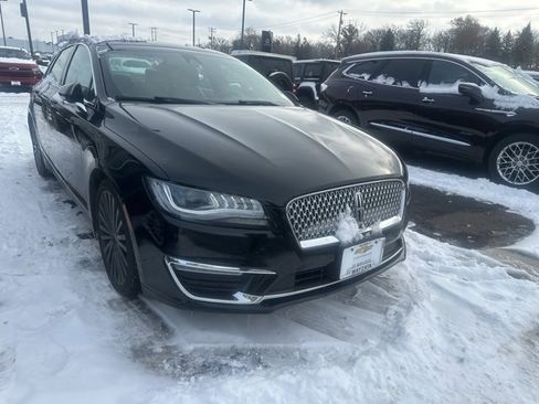 Used 2018 Lincoln MKZ Reserve w/ Climate Package image 18