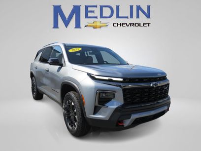 New 2027 Chevrolet Traverse Z71 w/ Driver Confidence Package