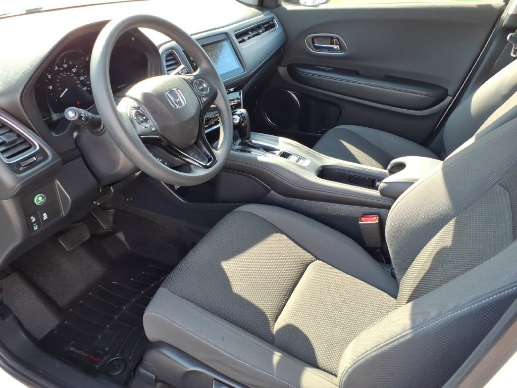 Used 2021 Honda HR-V EX image 14