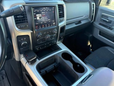 Used 2018 RAM 2500 Big Horn AWD/4WD image 24