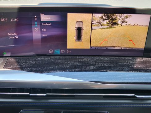 New 2025 Cadillac Escalade IQ Luxury 1 image 12