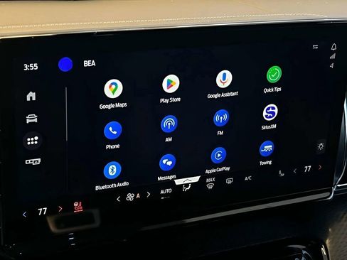 Used 2025 Ford Expedition Max Platinum w/ Stealth Appearance Package image 25