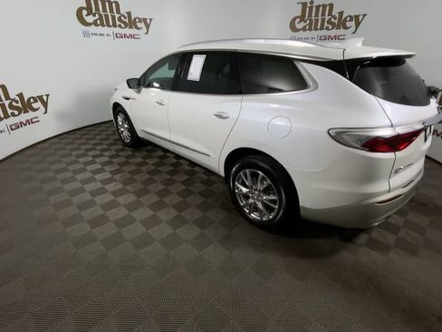 Certified 2024 Buick Enclave Essence w/ Experience Buick Package AWD/4WD image 6
