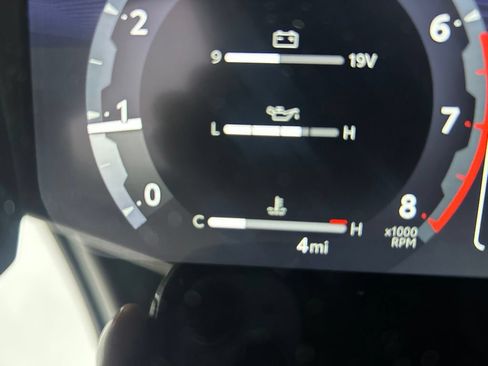 New 2026 Toyota Tacoma TRD Sport AWD/4WD image 16