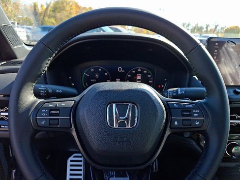 New 2025 Honda Accord Sport image 14