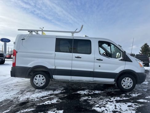 Used 2018 Ford Transit 250 130 Low Roof w/ Exterior Upgrade Package image 3