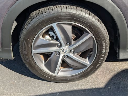 Used 2021 Honda HR-V EX image 15