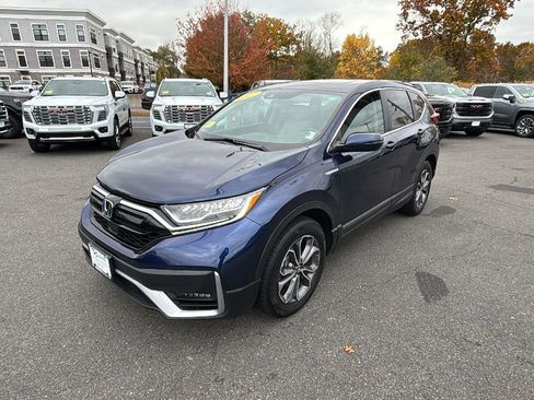 Used 2022 Honda CR-V EX-L image 3