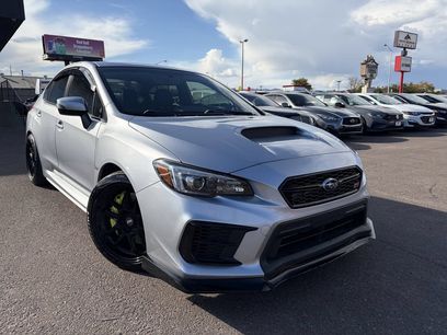 Used 2020 Subaru WRX STI