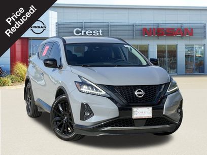 Certified 2023 Nissan Murano SV w/ SV Midnight Edition Package