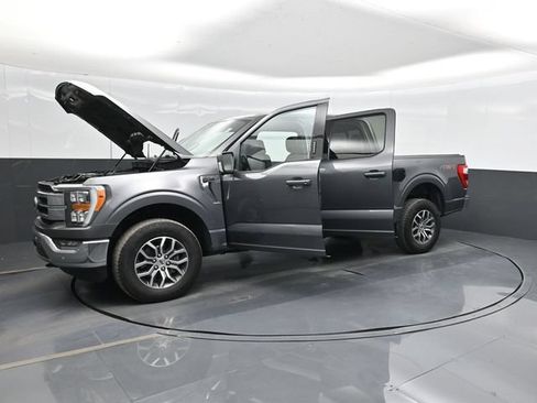 Used 2021 Ford F150 Lariat w/ Tow Technology Package AWD/4WD image 80