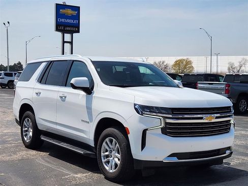 Used 2023 Chevrolet Tahoe LT image 4