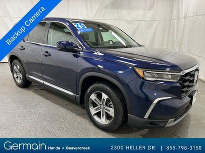 Used 2025 Honda Pilot EX-L