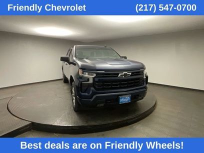 Certified 2023 Chevrolet Silverado 1500 RST