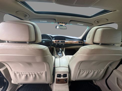 Used 2008 BMW 535xi Sedan image 21