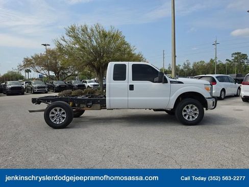 Used 2016 Ford F250 XL w/ XL Value Package AWD/4WD image 3